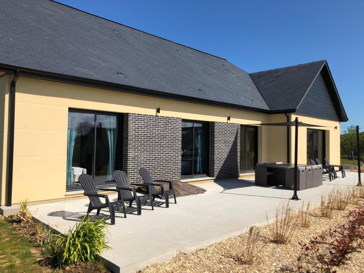 L'Atelier Veulais Veules-les-Roses Exterior foto