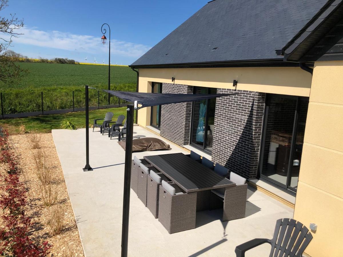 L'Atelier Veulais Veules-les-Roses Exterior foto
