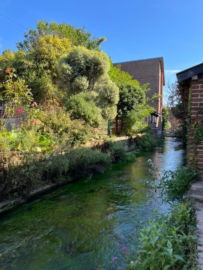 L'Atelier Veulais Veules-les-Roses Exterior foto