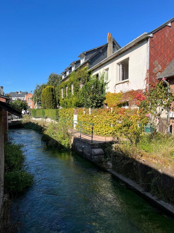 L'Atelier Veulais Veules-les-Roses Exterior foto