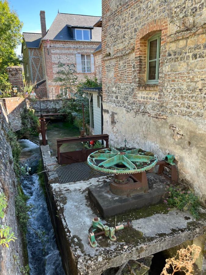 L'Atelier Veulais Veules-les-Roses Exterior foto